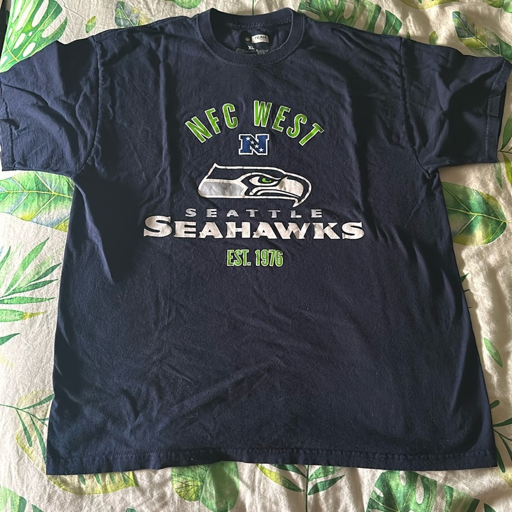 seattle seahawks t-shirt